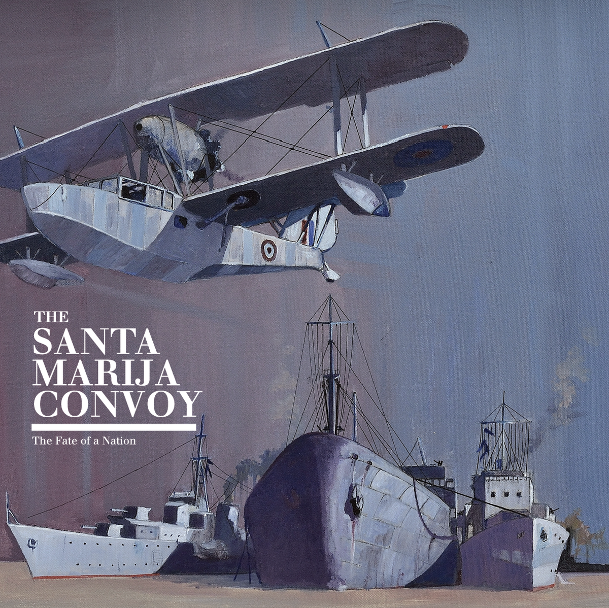 The Santa Marija Convoy - Agenda Bookshop