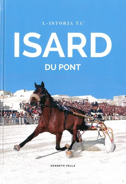 L-Istorja ta’ Isard Du Pont – PB - Agenda Bookshop
