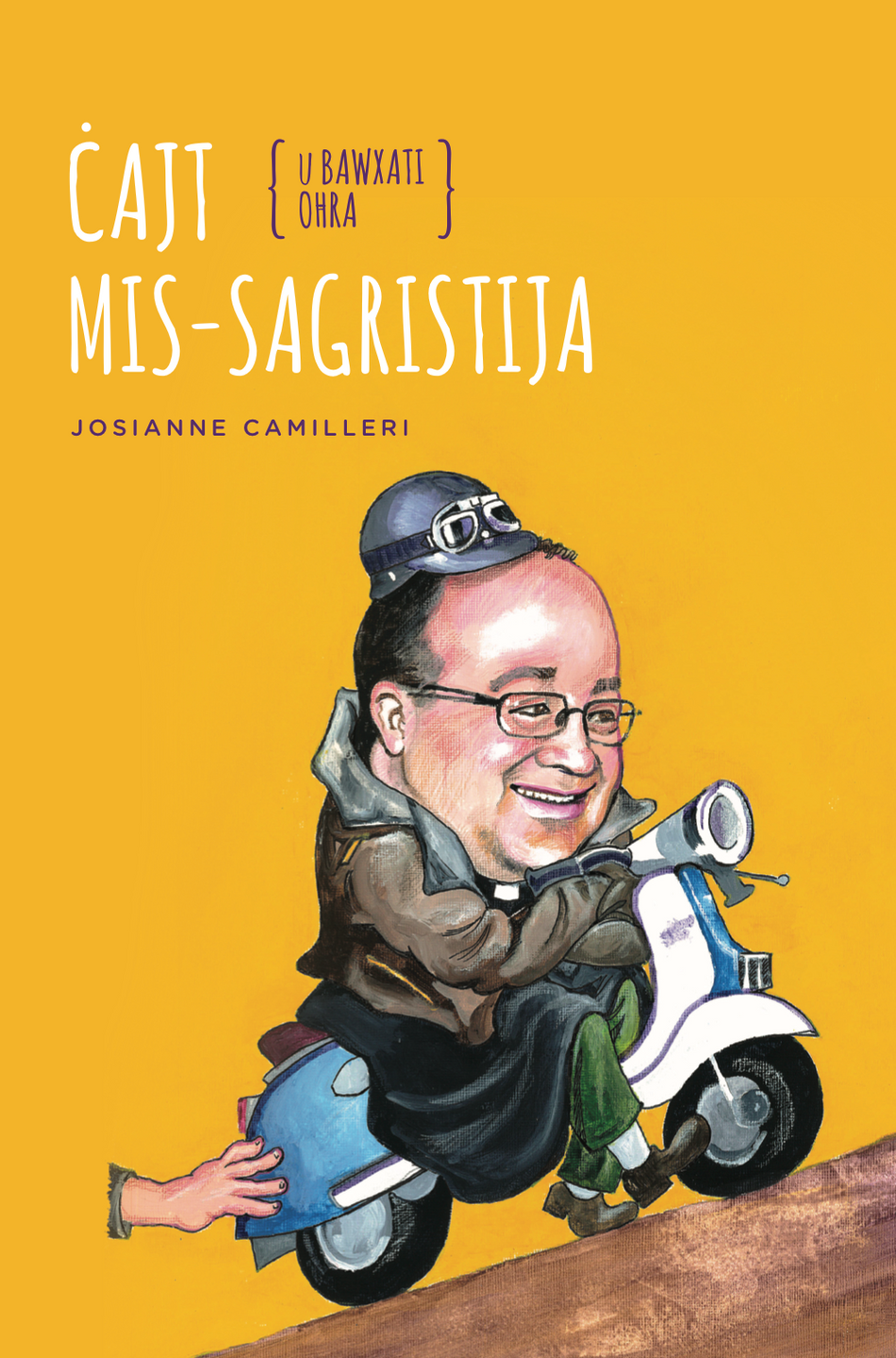 Ċajt mis-Sagristija u bawxati oħra