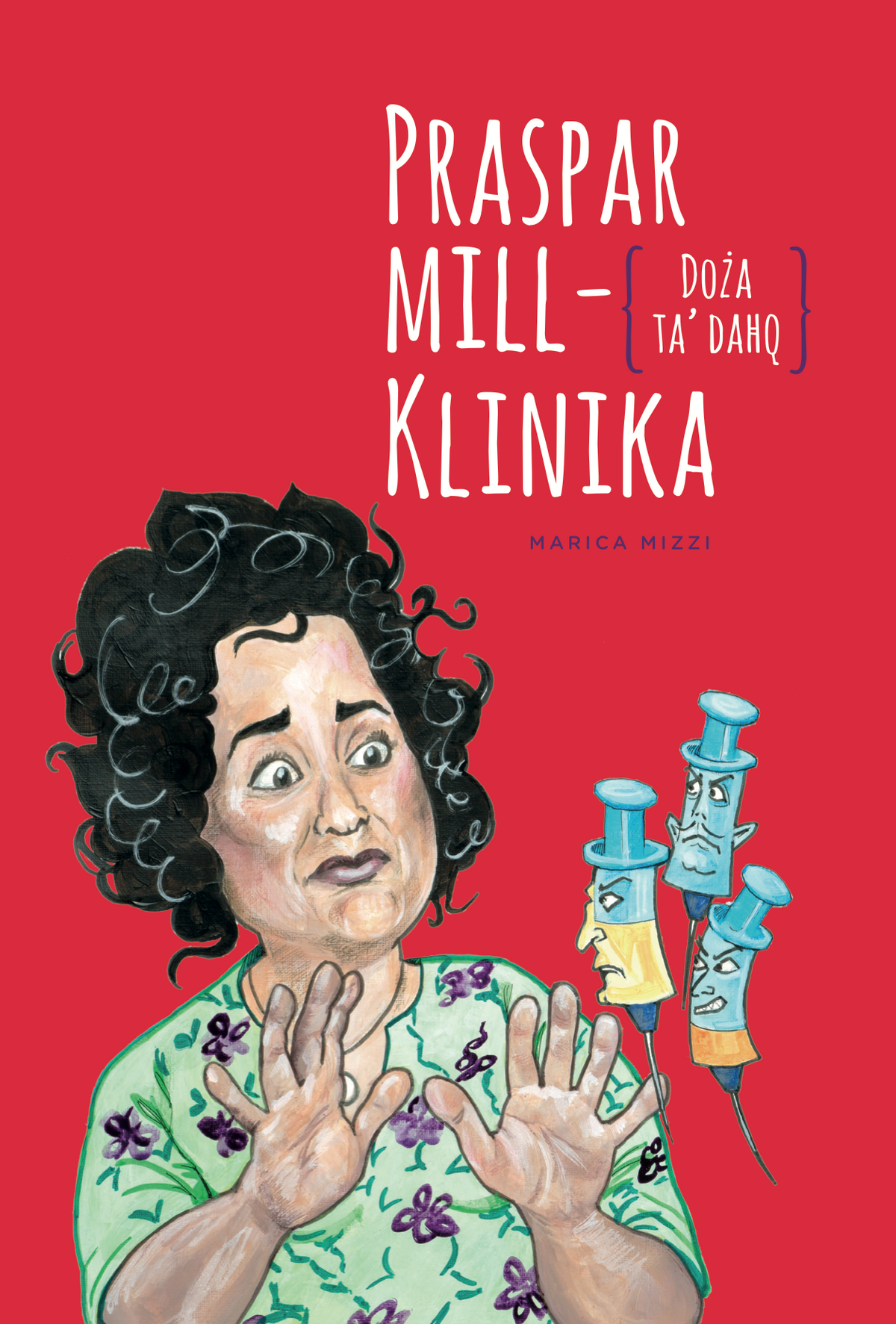 Praspar mill-Klinika, Doża ta’ Daħq