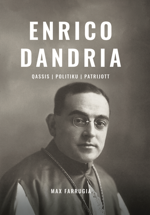 Enrico Dandria, qassis, politiku, patrijott