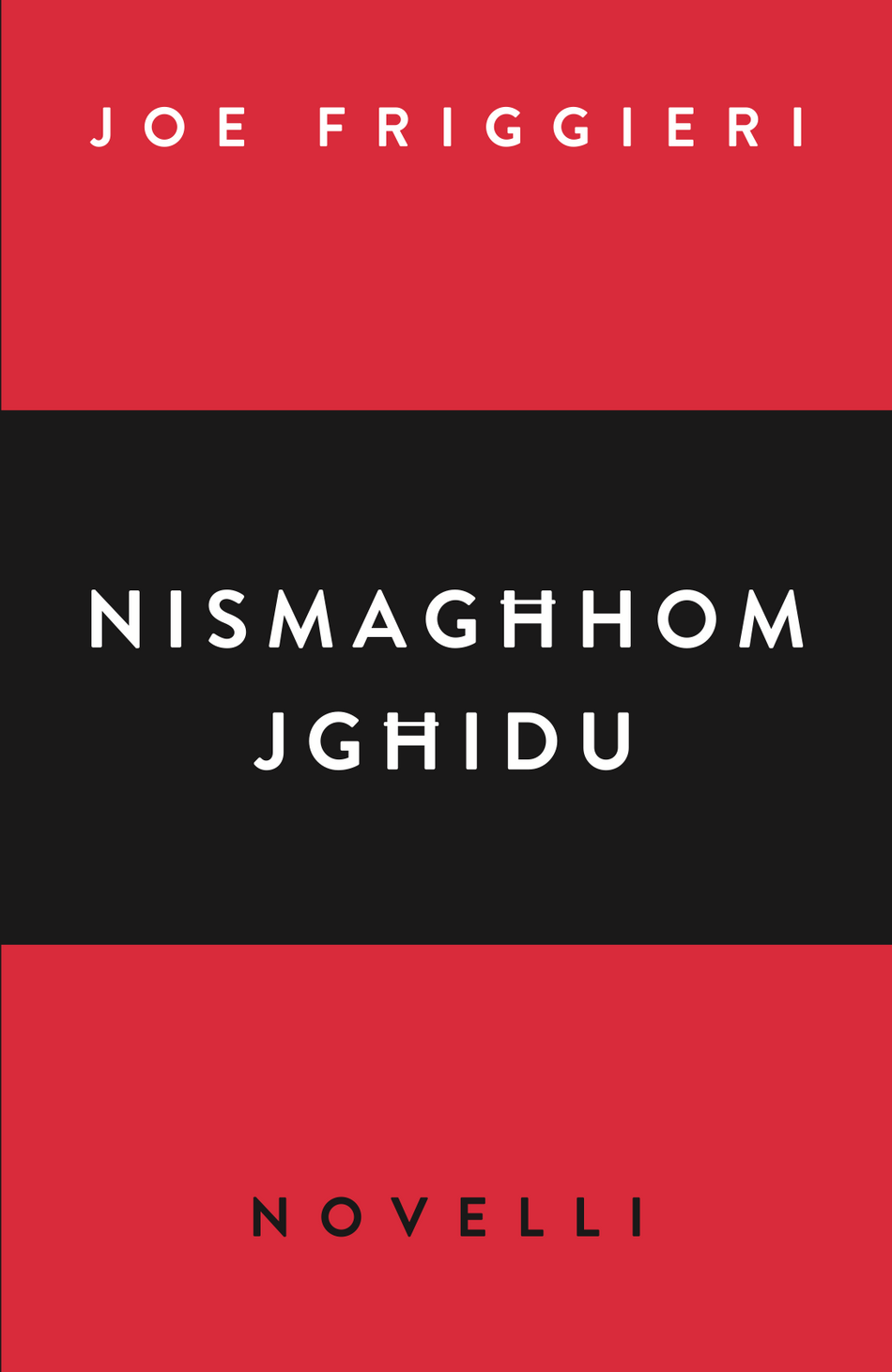 Nismagħhom Jgħidu (Hardback)