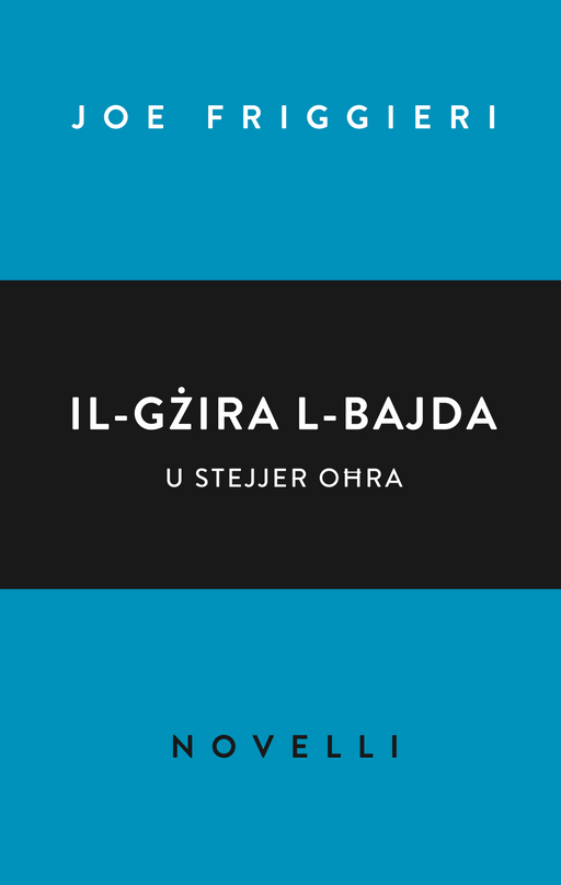 Il-Gżira l-Bajda u Stejjer Ohra
