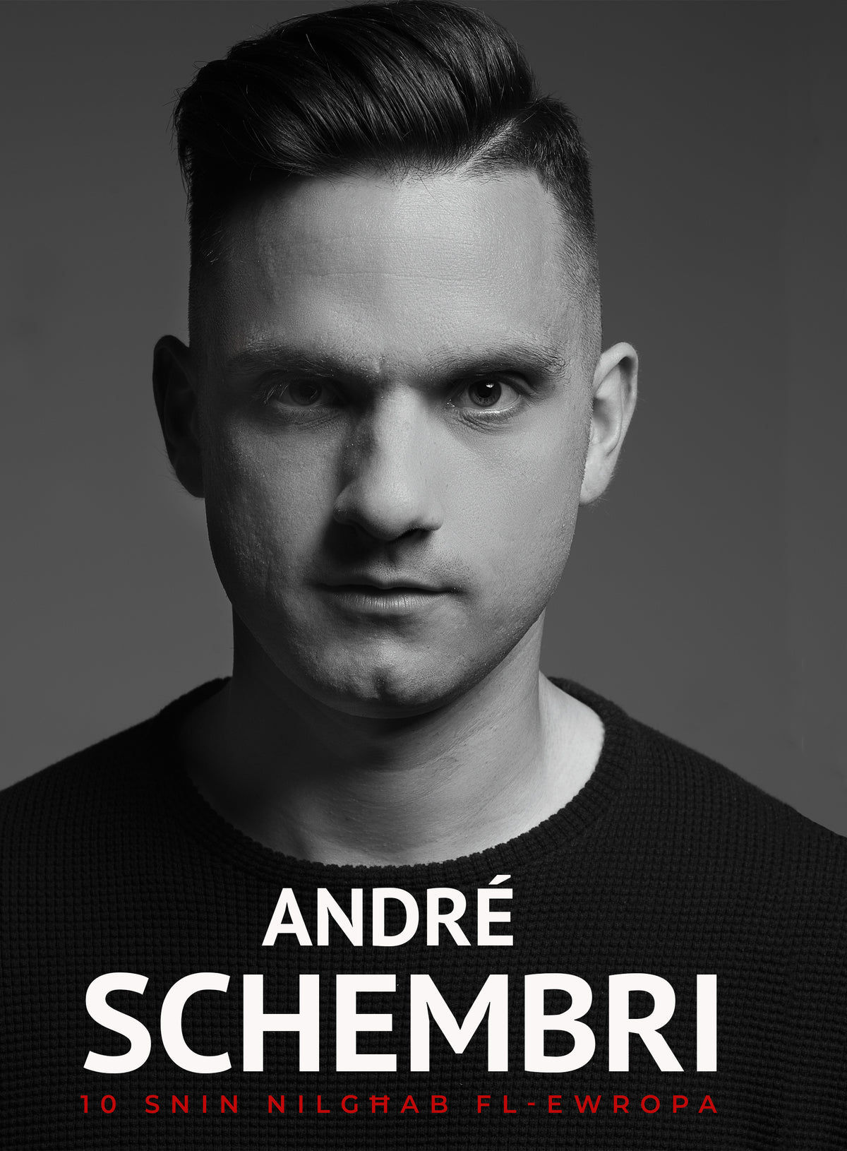 Andre Schembri - 10 snin nilgħab fl-Ewropa