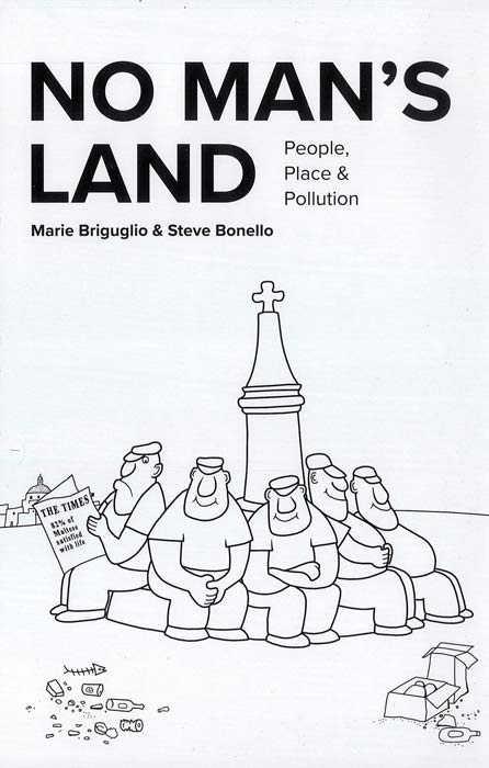 No Man’s Land - People, Place & Pollution - Agenda Bookshop