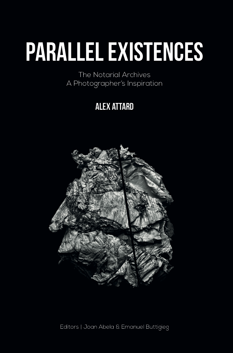 Parallel Existences - The Notarial Archives: A Photographer's Inspiration