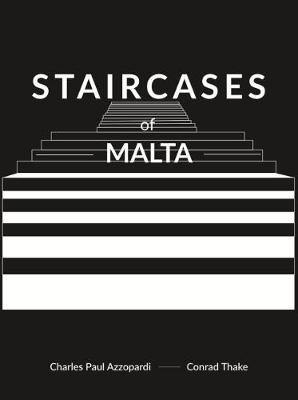 Staircases of Malta - Agenda Bookshop