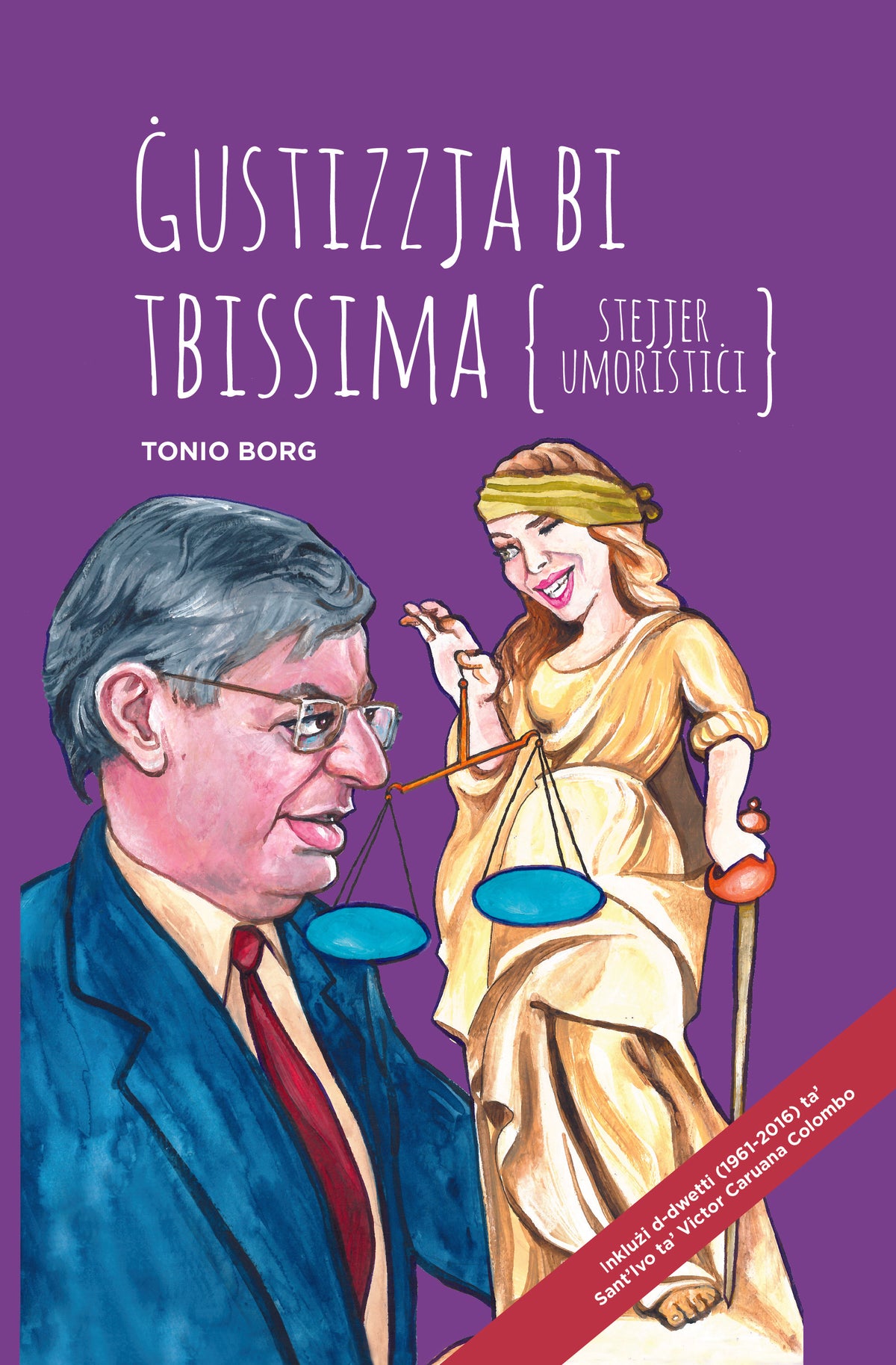 Ġustizzja bi Tbissima