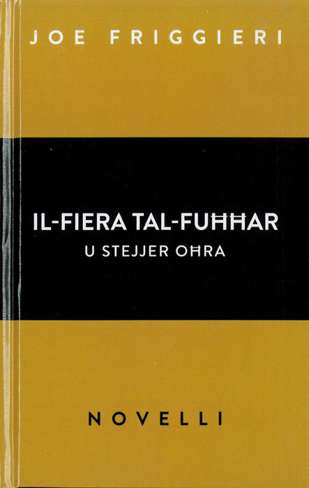 Il-Fiera tal-Fuħħar u Stejjer Ohra - Agenda Bookshop