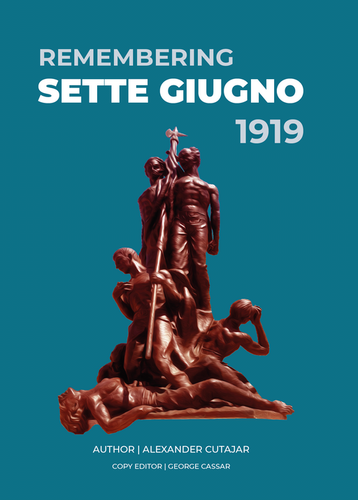 Remembering Sette Giugno 1919 - Agenda Bookshop