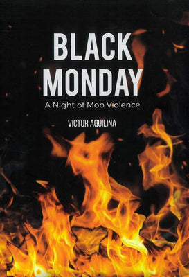 Black Monday - Agenda Bookshop