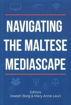 Navigating the Maltese Mediascape - Agenda Bookshop