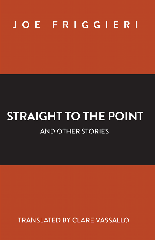 Straight to the Point and other short stories (Hardback)