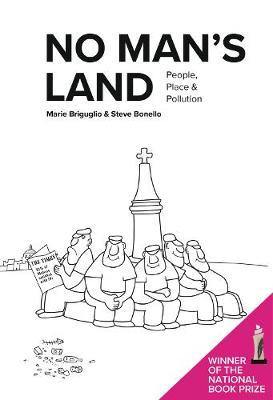 No Man’s Land (Paperback) - People, Place & Pollution - Agenda Bookshop