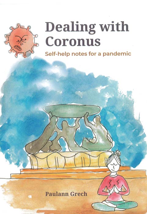 Dealing with Coronus - Self-help notes for a pandemic - Agenda Bookshop