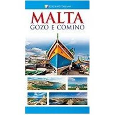 GOLD GUIDE MALTA - ITALIAN - Agenda Bookshop