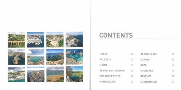 Malta Aerial Drone Photography - Agenda Bookshop