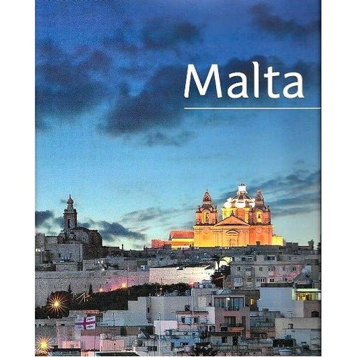 Malta (New Edition) - Agenda Bookshop