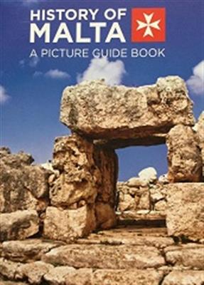 Picture Guide Book ? History of Malta - Agenda Bookshop