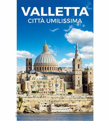 GOLD GUIDE VALLETTA - GERMAN - Agenda Bookshop