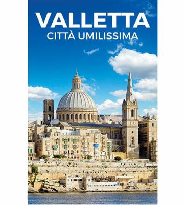 GOLD GUIDE VALLETTA - ITALIAN - Agenda Bookshop