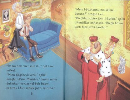 Il-ktieb tal-ħlejjaq - Qari għat-tfal: it-tieni pass - Agenda Bookshop
