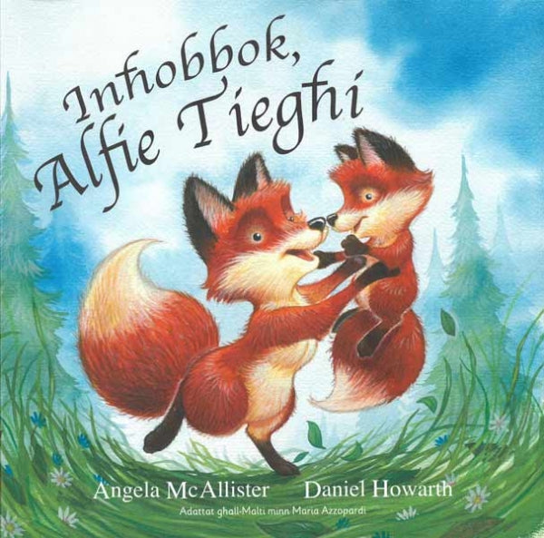 Inħobbok, Alfie Tiegħi - Agenda Bookshop