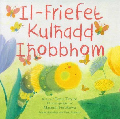 Il-Friefet Kulħadd Iħobbhom - Agenda Bookshop