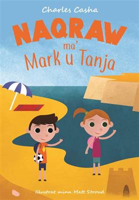 Naqraw ma' Mark u Tanja - Agenda Bookshop