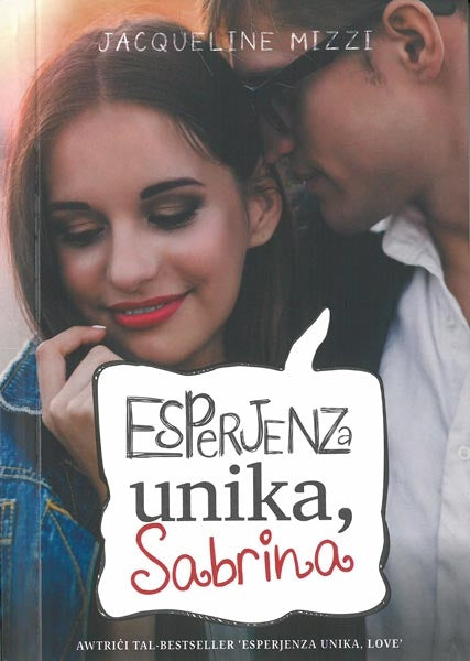 Esperjenza Unika, Sabrina - Agenda Bookshop
