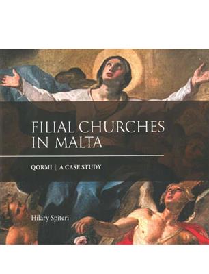 Filial Churches in Malta - Agenda Bookshop