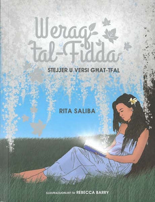 Weraq tal-Fidda -Stejjer u versi għat-tfal - Agenda Bookshop