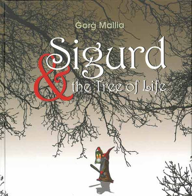 Sigurd and the Tree of Life - Agenda Bookshop