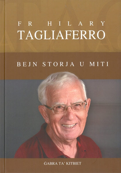 Bejn Storja u Miti  - Fr Hilary Tagliaferro - Agenda Bookshop