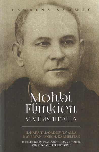 Mohbi Flimkien ma’ Kristu F’Alla - Agenda Bookshop