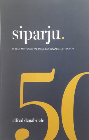 Siparju - Agenda Bookshop