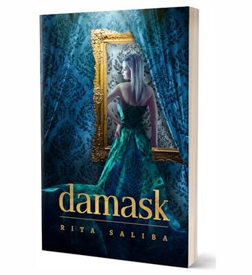 Damask - Agenda Bookshop