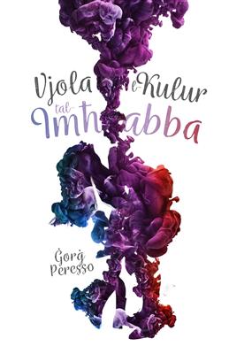 HZ VJOLA L-KULUR TAL-IMHABBA - Agenda Bookshop