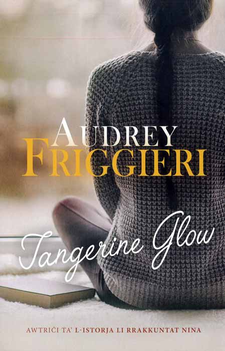 Tangerine Glow - Agenda Bookshop