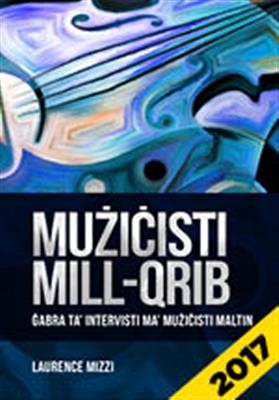 HZ MUZICISTI MIL-QRIB - Agenda Bookshop