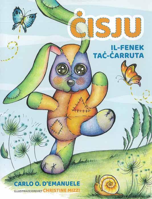 Ċisju - Il-Fenek taċ-Ċarruta - Agenda Bookshop