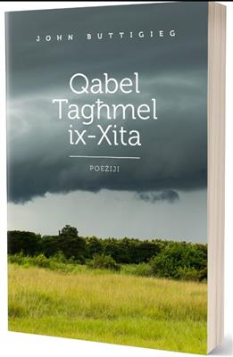 HZ QABEL TAGHMEL IX- XITA - Agenda Bookshop