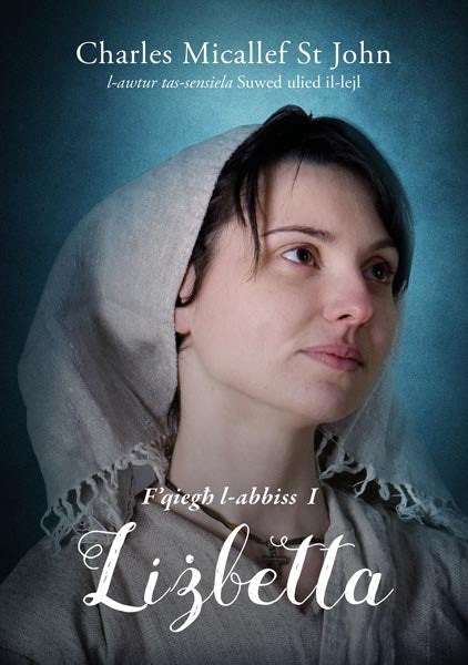 F’qiegh l-abbiss I – Lizbetta - Agenda Bookshop