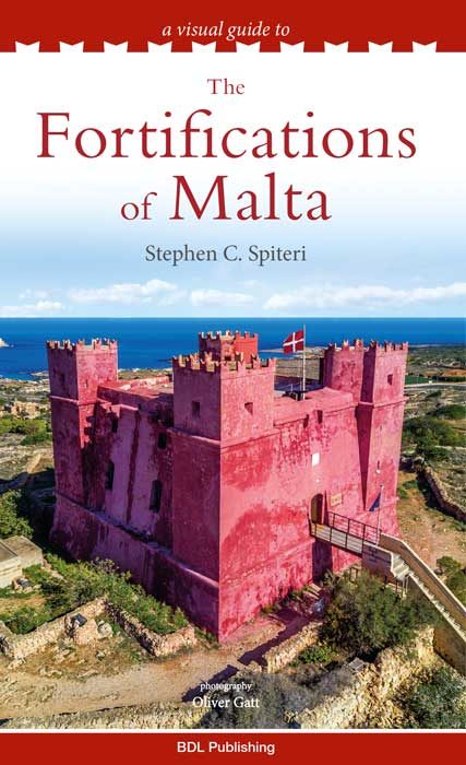 A Visual Guide to the Fortifications of Malta - Agenda Bookshop