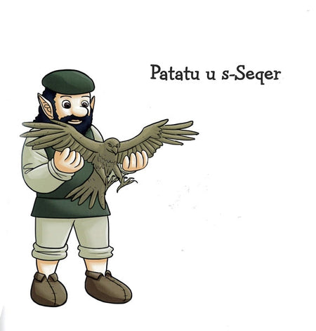 Ir-Rahal tan-Nani 5  Pacpaca, Ferfuxa u l-KunservaPatatu u s-Seqer - Agenda Bookshop