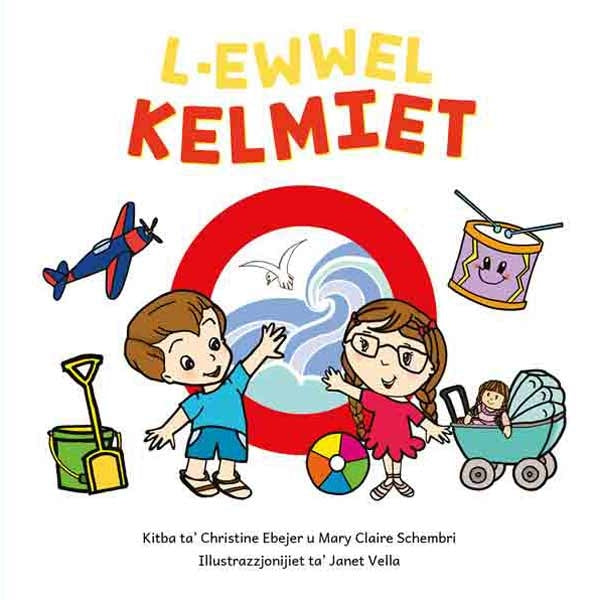 L-ewwel kelmiet - Agenda Bookshop