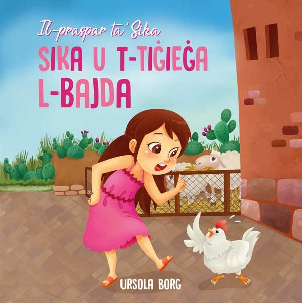 BDL SIKA U TIGIEGA L -BAJDA - Agenda Bookshop
