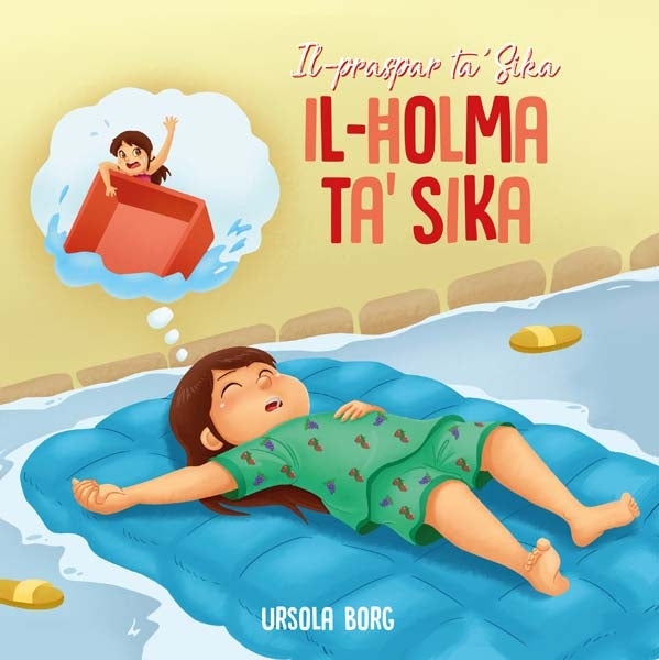 BDL L-HOLMA TA SIKA - Agenda Bookshop