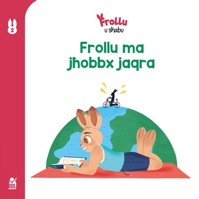 BDL FROLLU MA JHOBBX JAQRA - Agenda Bookshop