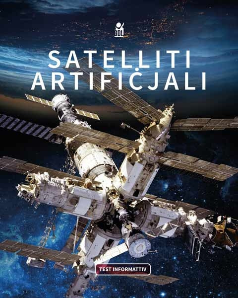 BDL SATELLITI ARTIFICJALI HILO SERIES - Agenda Bookshop